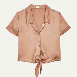 Wilfred Nacisse Blouse